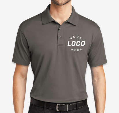 Port Authority Rapid Dry Mesh Performance Polo-default