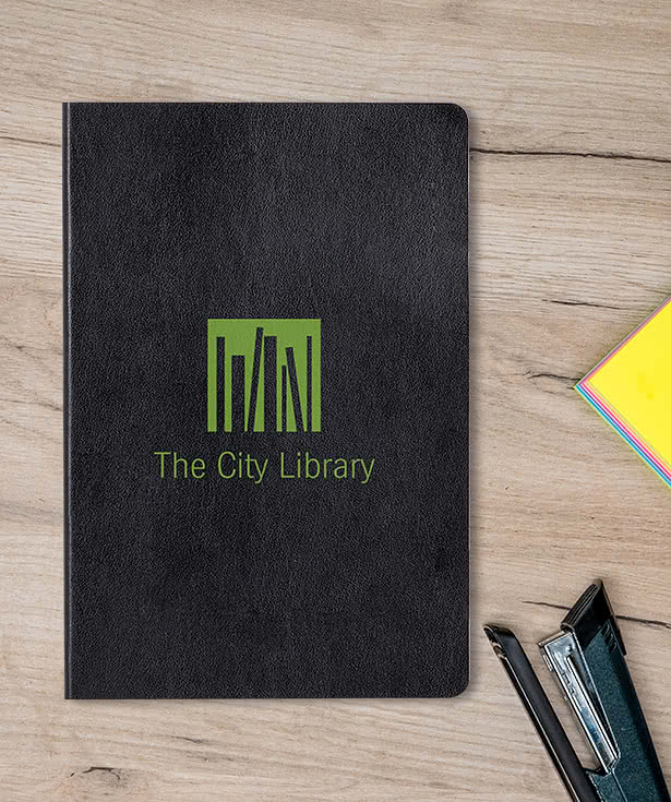 Basecamp Atlas Soft Cover Recycled Notebook