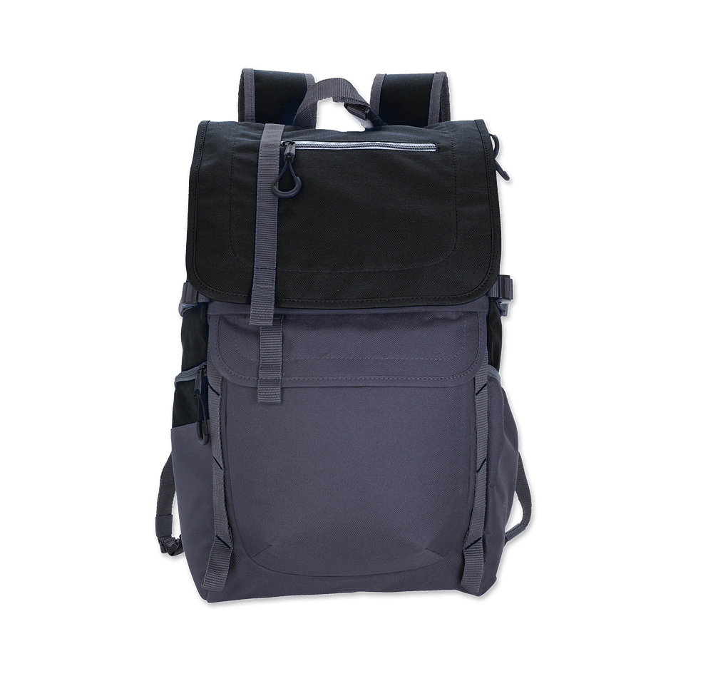 Full Color All-Around Adaptive Recycled Backpack-default