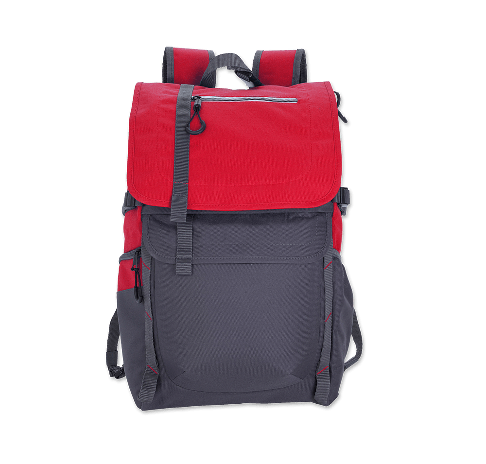 Full Color All-Around Adaptive Recycled Backpack-default