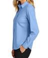 Port Authority Women's Easy Care Long Sleeve Nailhead Dress Shirt