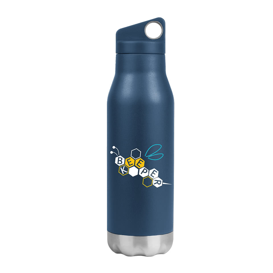 20 oz. Addison Stainless Steel Water Bottle