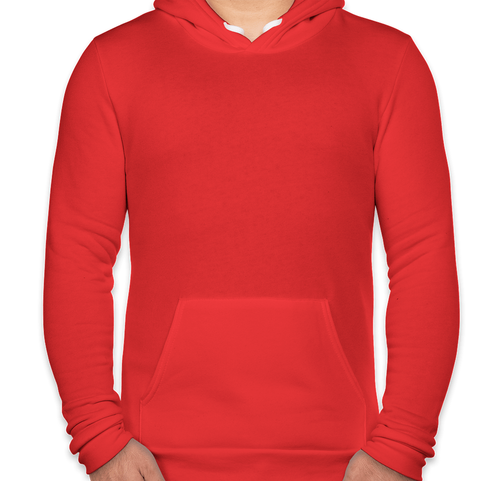 Royal Apparel USA-Made 50/50 Pullover Hoodie-default