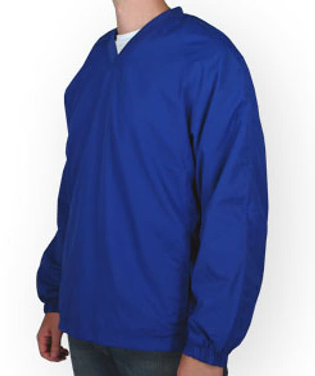 Sport-Tek V-Neck Windshirt