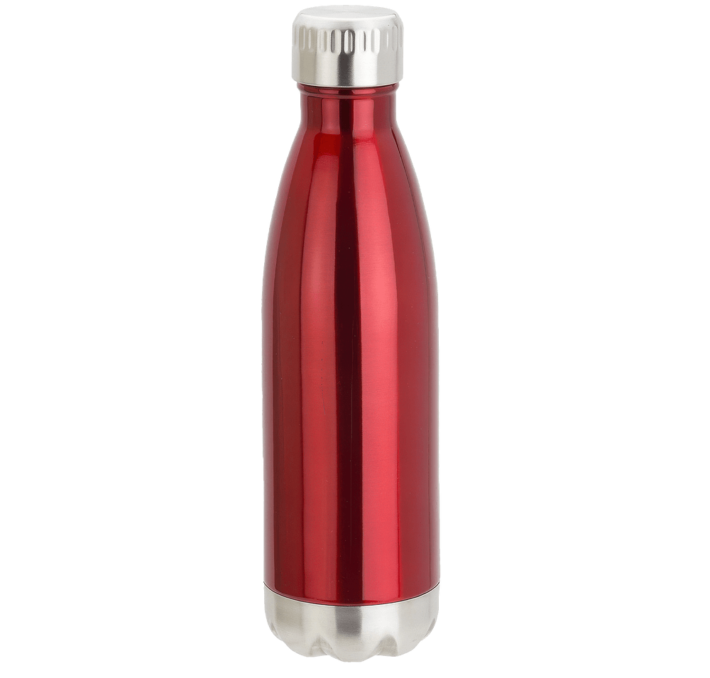 Full Color 17 oz. Keep Stainless Steel Insulated Water Bottle-default