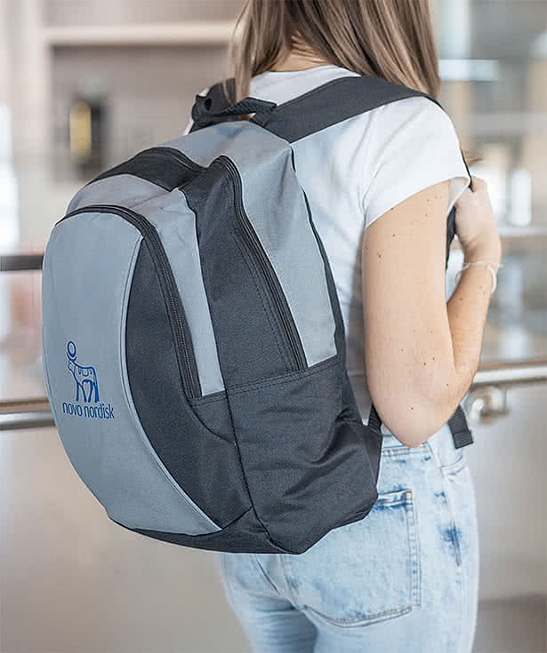 Functional Backpack