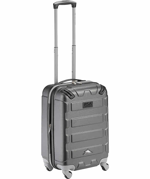 High Sierra 2-Piece Hardside Luggage Set