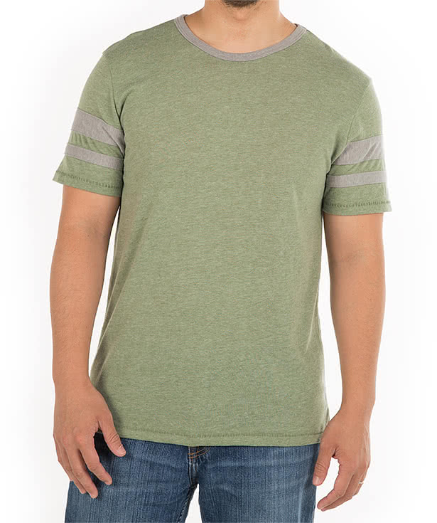 Alternative Apparel Varsity T-Shirt