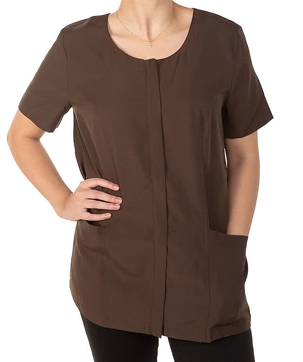 Edwards Essential Women's Soft-Stretch Work Tunic
