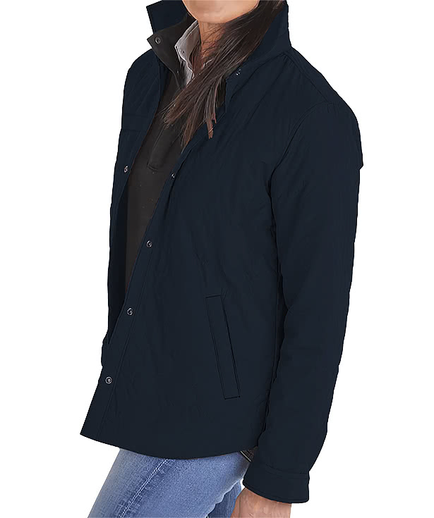 Storm Creek Women's Artisan Quilted Shirt Jacket