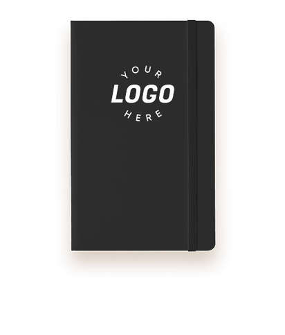 Moleskine Soft Cover Squared Notebook - Black