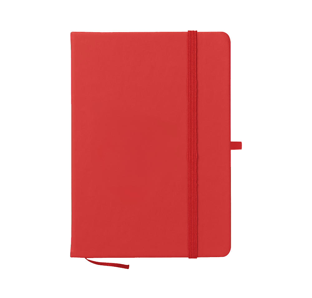 Medium Hard Cover Notebook-default