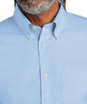 Brooks Brothers Tall Wrinkle-Free Stretch Pinpoint Dress Shirt