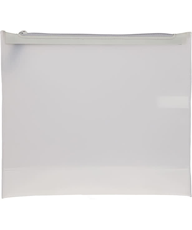 Wander & Roam Clear Travel Pouch