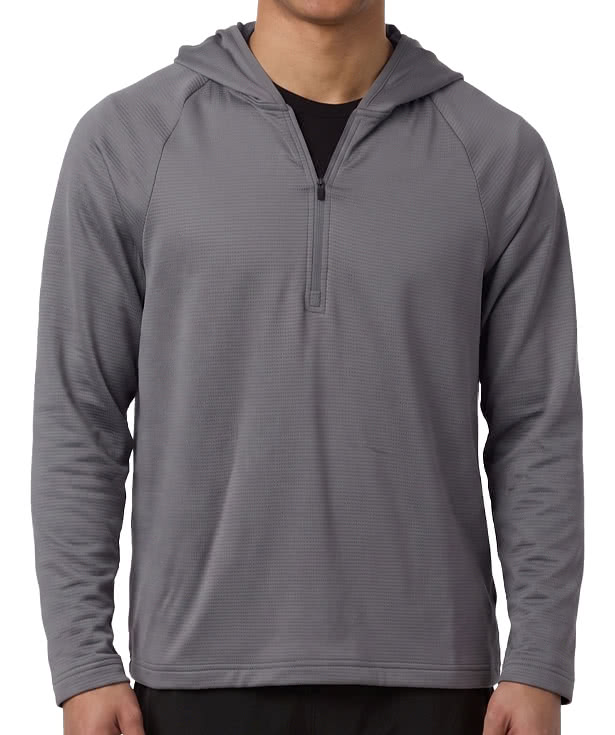 Team 365 Rollaway Recycled Performance Pullover Hoodie