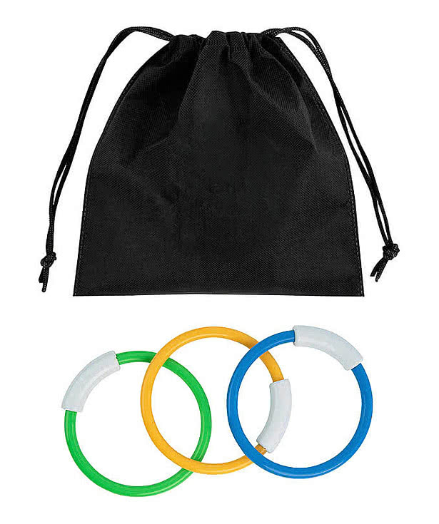 Hide & Go Swim Recycled Diving Rings