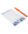 Full Color Souvenir 4" x 6" Scratch Pad - 50 sheets/pad (Case of 250)