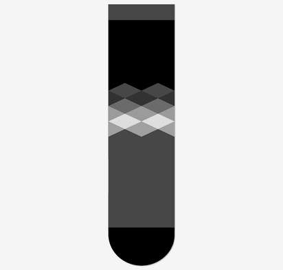 Diamond Crew Socks-default