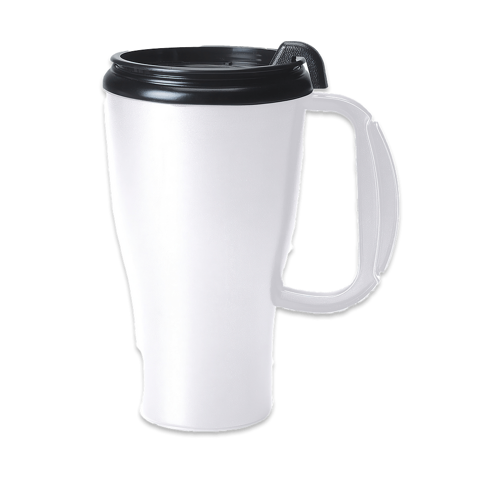 16 oz. Omega Mug with Slider Lid-default
