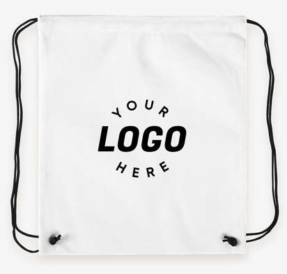 Design Custom Printed Promotional Cinchpacks Online at CustomInk