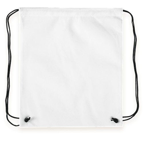 Promotional sales drawstring sportpack