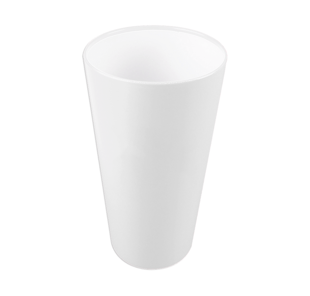 20 oz. Keeper Dual Molded Plastic Stadium Cup-default