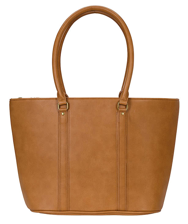 Debossed Kapston Natisino Tote Bag