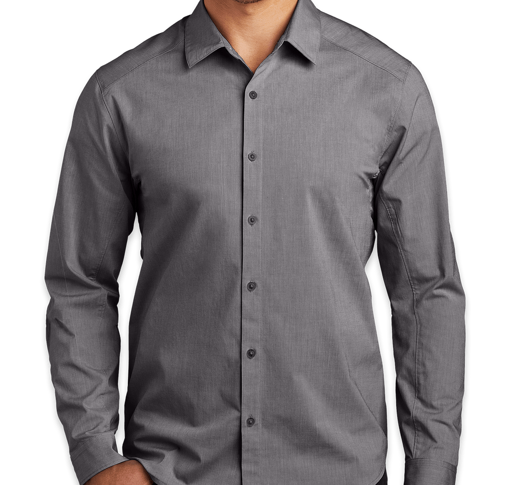 OGIO Commuter Dress Shirt - Printed-default
