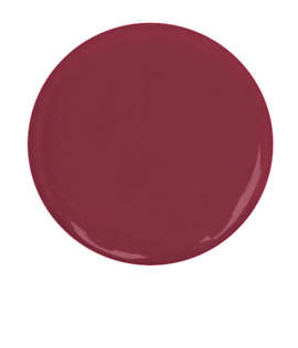 3" Round Button - Color: Maroon