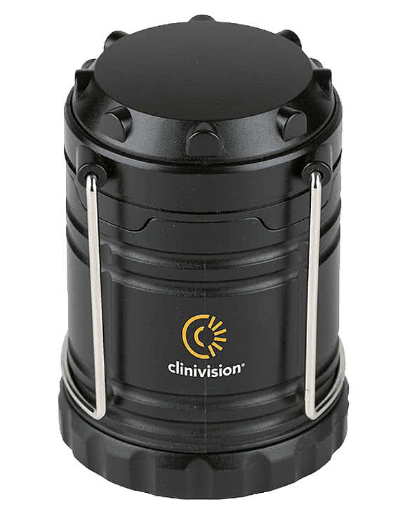 Lighthouse COB Lantern