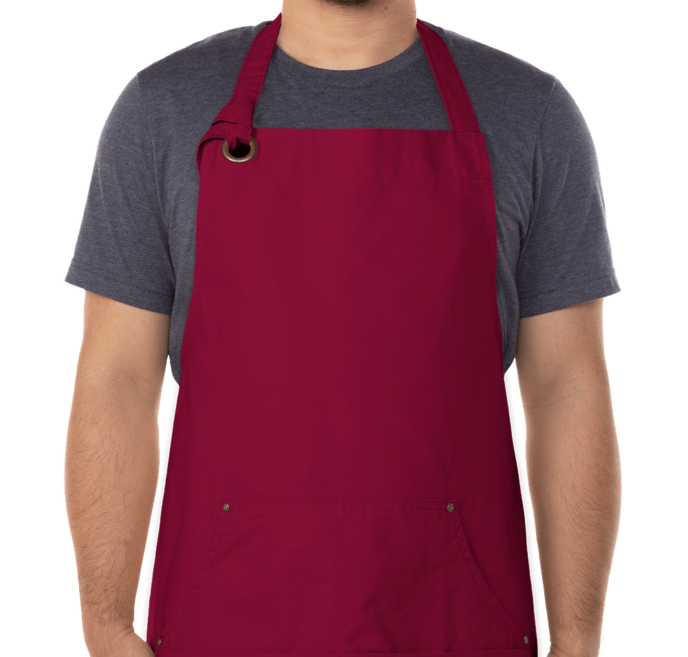 Artisan Collection Calibre Pocket Full Length Apron-default