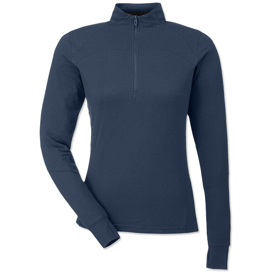 Spyder Women's Spyre Lightweight Quarter Zip Sweatshirt