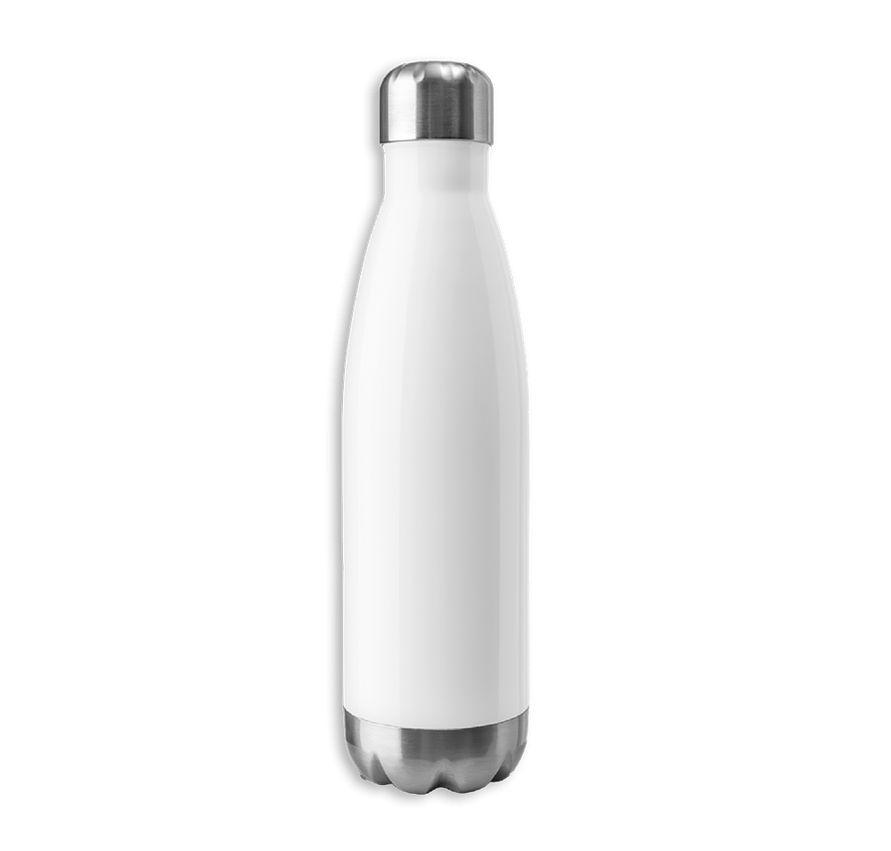 Full Color 20 oz. Stainless Steel Insulated Water Bottle-default