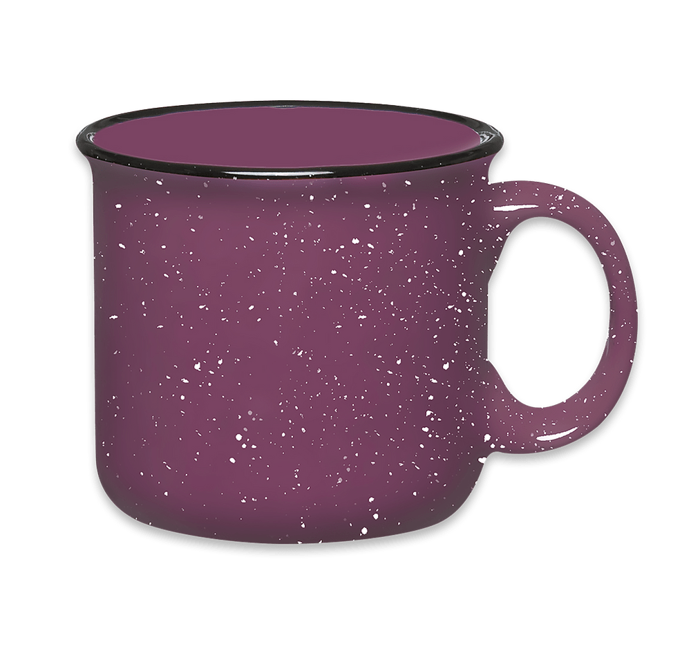 15 oz. Ceramic Speckled Campfire Mug (Set of 24)-default