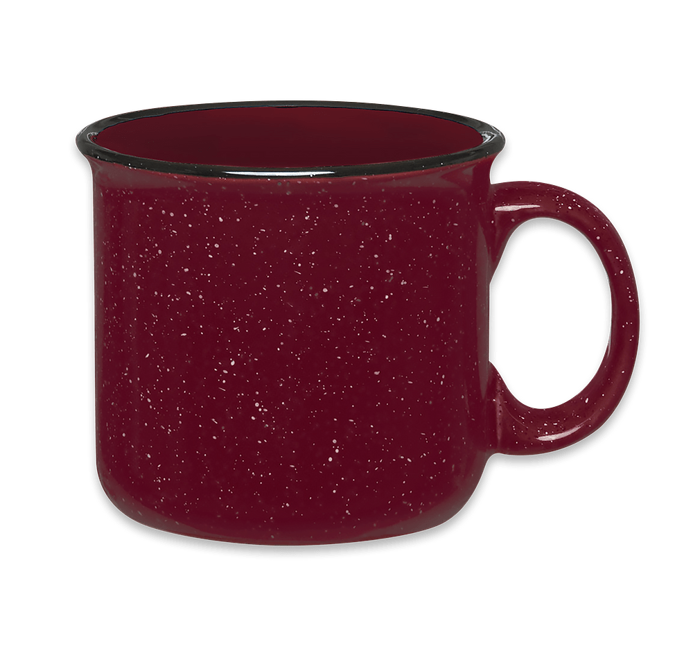 15 oz. Ceramic Speckled Campfire Mug (Set of 24)-default