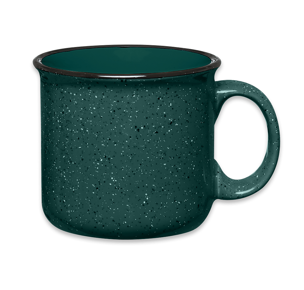 15 oz. Ceramic Speckled Campfire Mug (Set of 24)-default