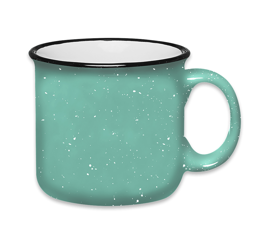 15 oz. Ceramic Speckled Campfire Mug (Set of 24)-default