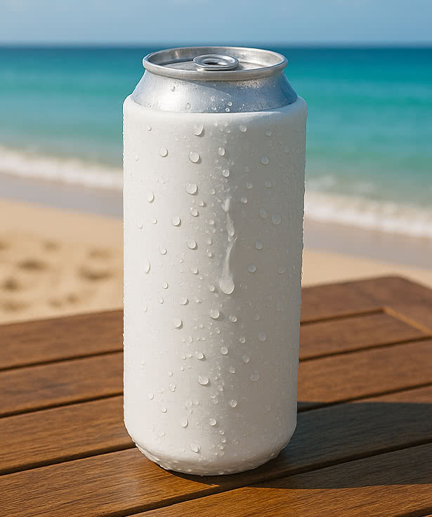 Swig Life Laser Engraved 12 oz. Golf Partee Stainless Steel Skinny Can Cooler
