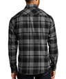 Port Authority Plaid Flannel Shirt