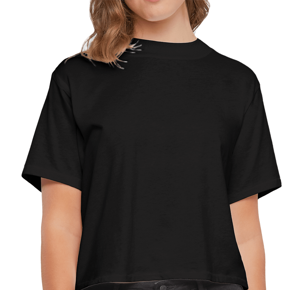 LAT Women's Lightweight Boxy T-shirt-default