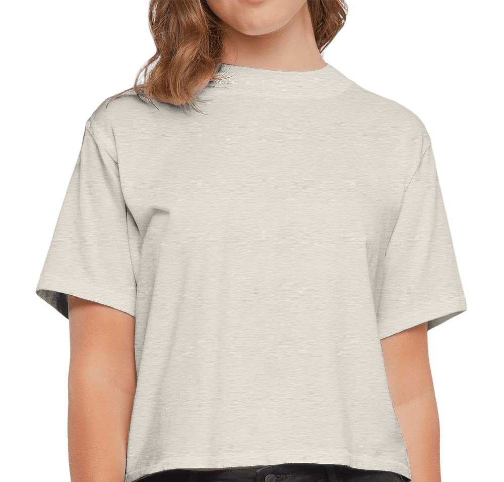 LAT Women's Lightweight Boxy T-shirt-default