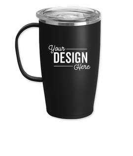 Swig 18 oz. Insulated Travel Mug - Color: Matte Black