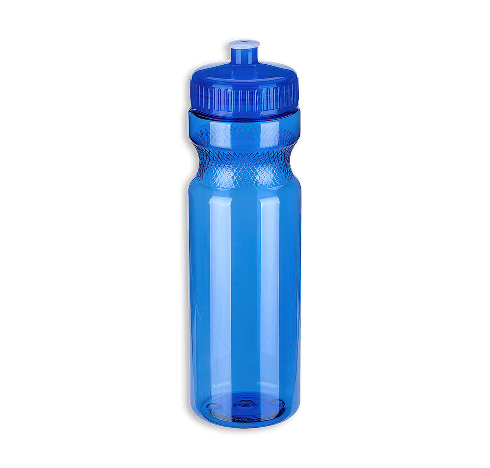 28 oz. Prologue Sports Bottle with Push-Pull Lid (Case of 100)-default