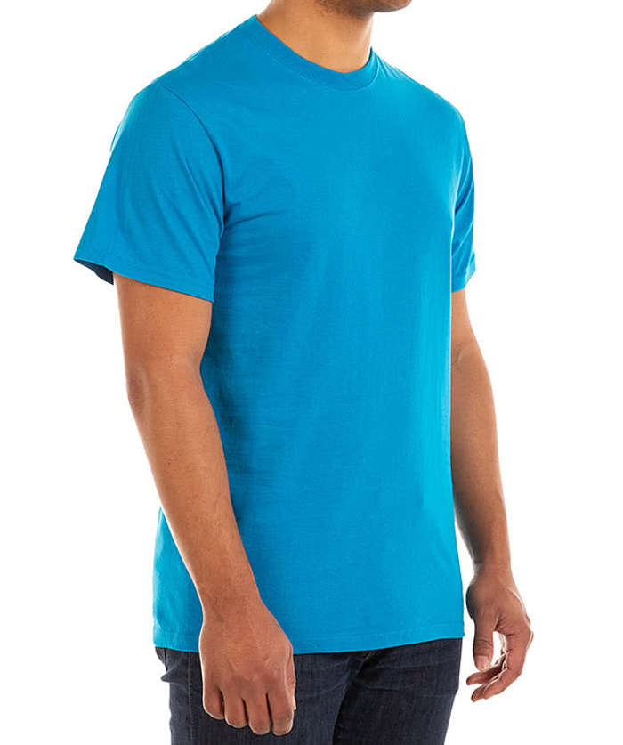 het formulier omroeper weduwe Custom Fruit of the Loom 100% Cotton T-shirt - Design Short Sleeve T-shirts  Online at CustomInk.com