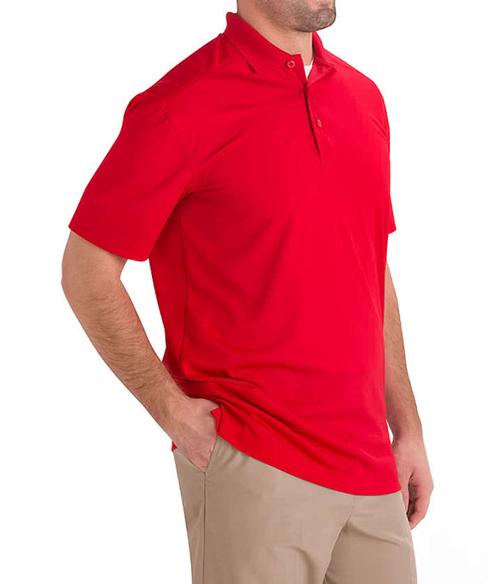 Edwards Ultimate Snag-Proof Performance Polo