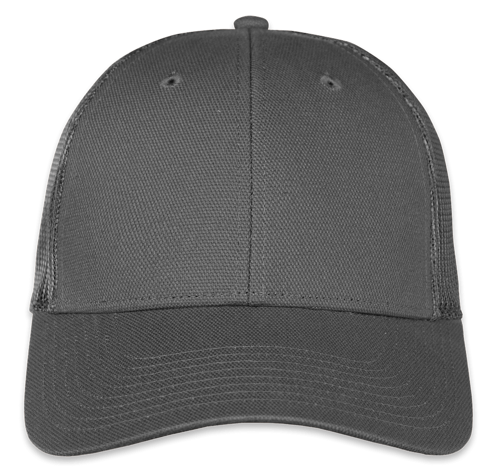 CornerStone Canvas Trucker Hat-default