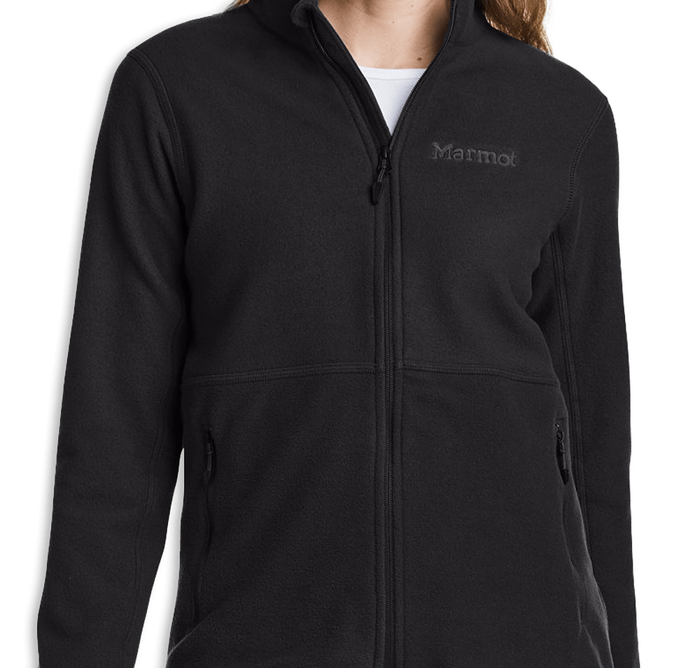 Marmot Women's Rocklin Recycled Fleece Jacket-default