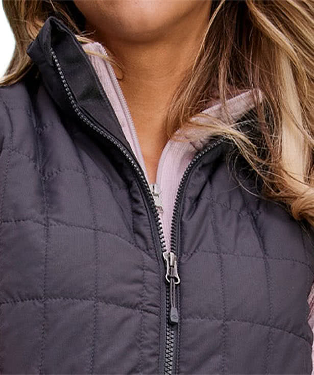 Storm Creek Women's Traveler Matte Insulated Vest