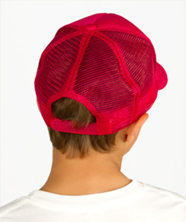 Otto Caps Youth Foam/Mesh Baseball Hat