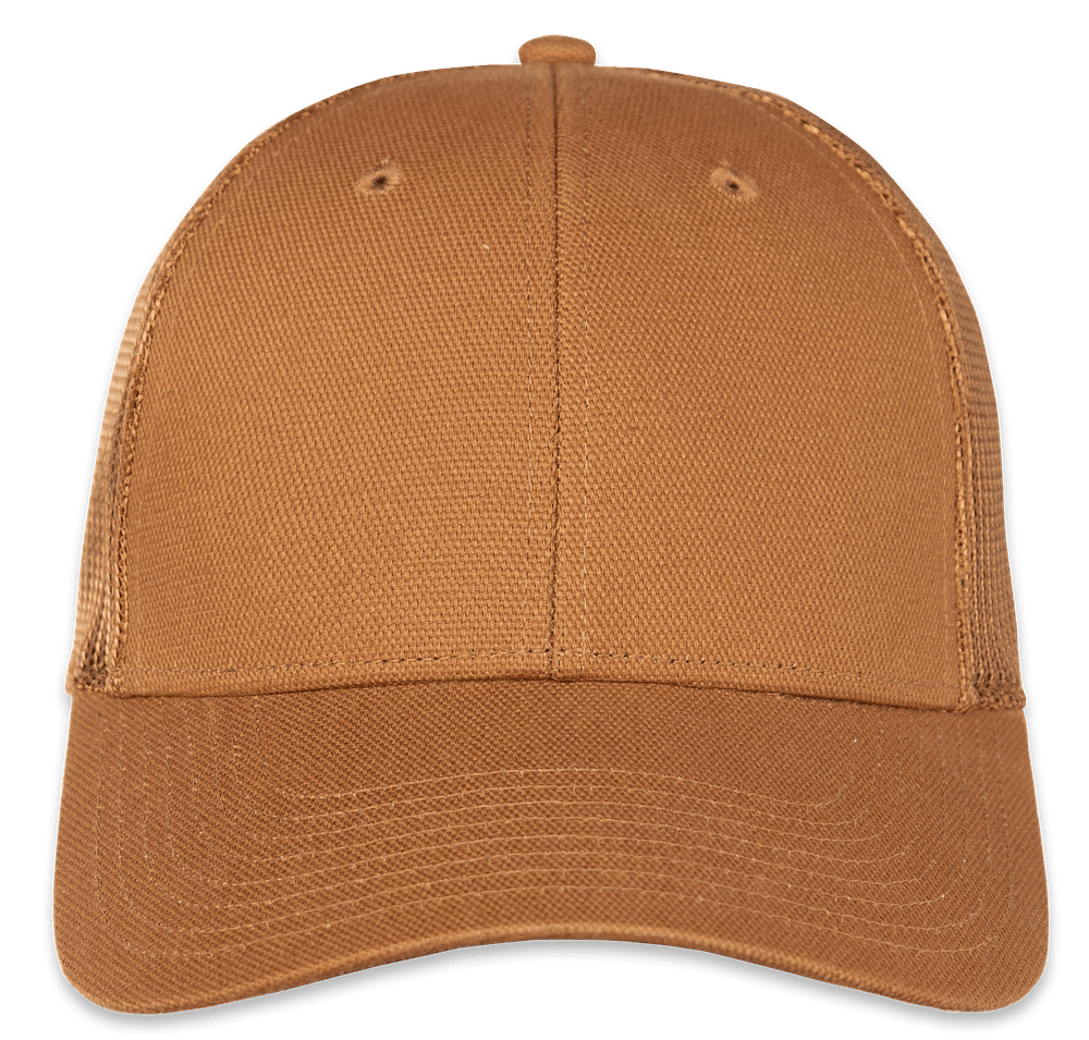 CornerStone Canvas Trucker Hat-default